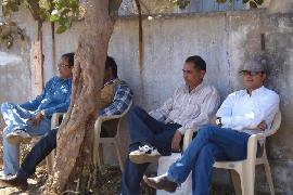 Cricket tournament 11-2-2014